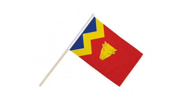 Birmingham Hand Flags
